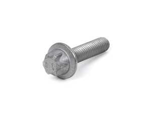 STAR-SOCKET SCREW