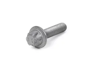 STAR-SOCKET SCREW
