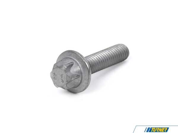 Genuine BMW STAR-SOCKET SCREW 07119908752