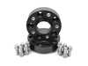 H&R H&R 35mm DRA Series Bolt-On Wheel Spacers - Black - 72.5mm CB - E53 X5 70757252SW View 1
