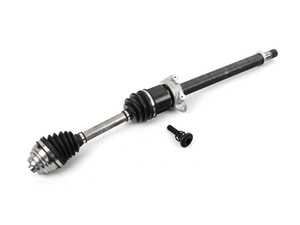 Axle Assembly - Front Right 