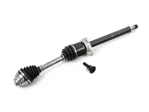 Axle Assembly - Front Right