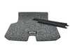 Genuine BMW CARGO AREA REVERSIBLE MAT 51475B3F968 View 1