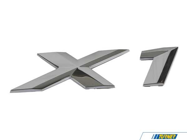 Genuine BMW LABEL 51148497376