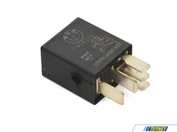 Genuine BMW MINI-RELAY CONTACTOR 61367924276