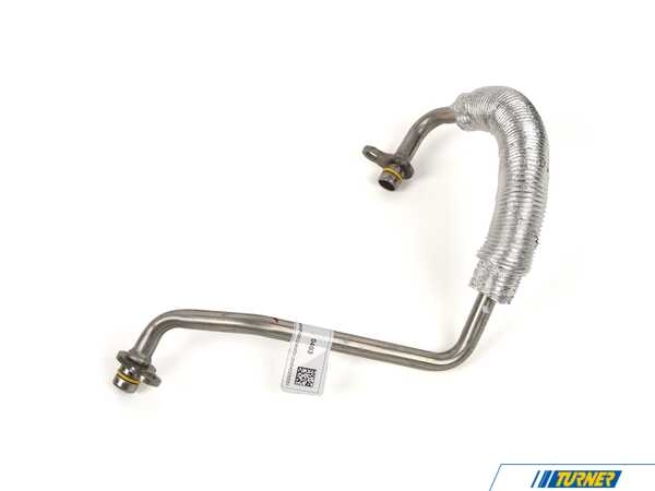 Genuine MINI LINE COOLANT FEED EXHAUST TU 11538854732