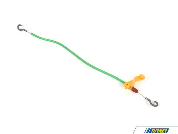 Genuine BMW Genuine BMW Rear Right Door Handle Bowden Cable - 51228225264 - E38 51228225264