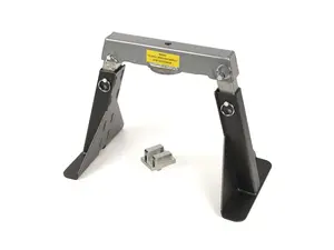 The RennStand Jack Stand -  With Audi Jack Pad Adaptor