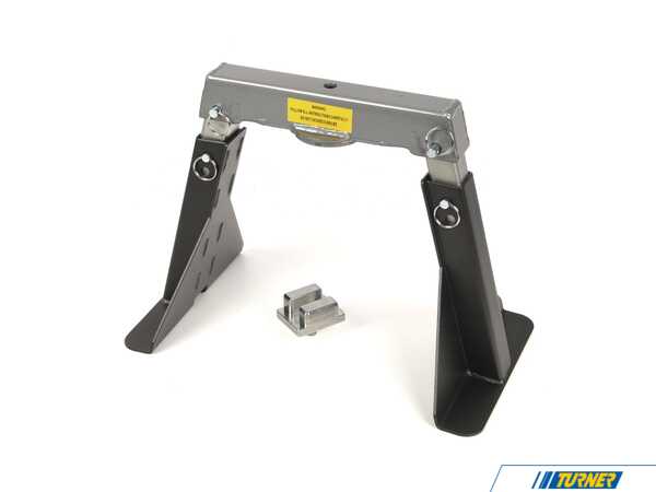 RennStand The RennStand Jack Stand -  With Audi Jack Pad Adaptor 18M-RS3KT2