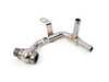 Genuine BMW COOLANT LINE, TURBOCHARGER S 11537883933 View 1