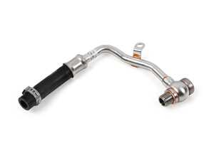 COOLANT LINE, TURBOCHARGER S