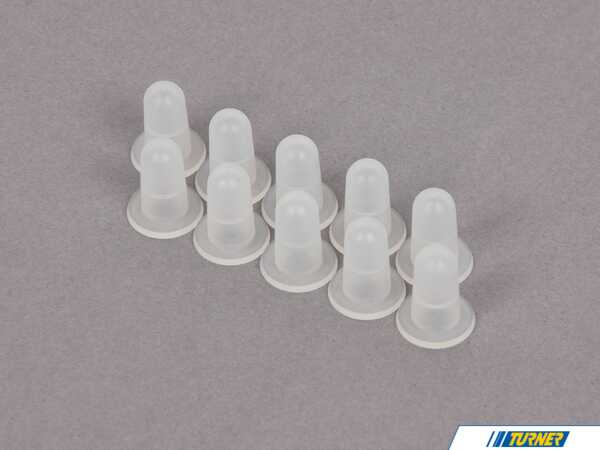Genuine BMW Bushing - Pack Of 10  51447780135KT
