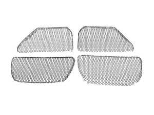 Aero Front Grille Mesh Set - For BMV3325 Without Active Cruise Control