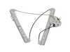 Lemforder Front Window Regulator - w/o Motor - Left 51337020659N View 1