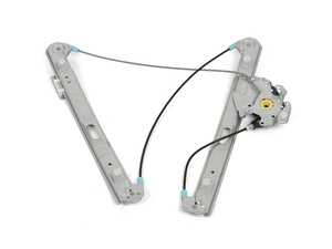 Front Window Regulator - w/o Motor - Left