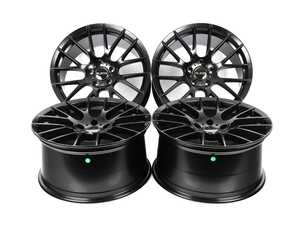 19" Style 030 Wheels - Square Set Of Four