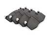 Zimmermann Zimmermann Front Brake Pad Set - 34117852969 34117852969 View 3