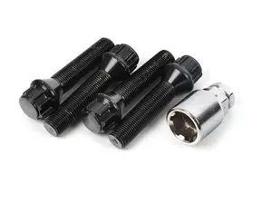 ECS Tuning Conical Seat Locking Wheel Bolt Kit for 20mm to 22mm Spacers