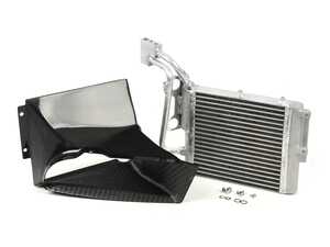 BMW Racing Oil Cooler  -  E90/E92 M3 - DKG / DCT 