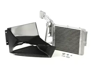 BMW Racing Oil Cooler  -  E90/E92 M3 - DKG / DCT 