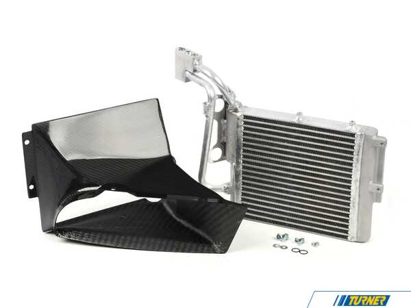 DO88 BMW Racing Oil Cooler  -  E90/E92 M3 - DKG / DCT  OC-110