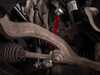 ECS ECS Adjustable Front Sway Bar End Links (255-315mm) - E8X/E9X F2X/F3X 059091LA01 View 5