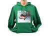 Genuine MINI MINI SweatShirt Mens Limited Edition Holiday with Hood - Medium 80142467700 View 1