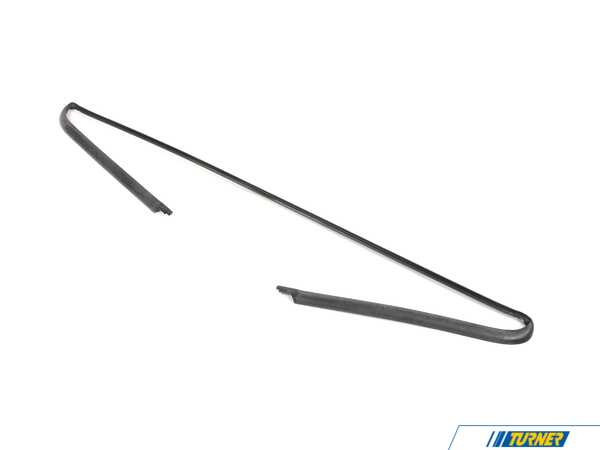 Genuine BMW Genuine BMW Cover, Windshield - 51318232618 51318232618