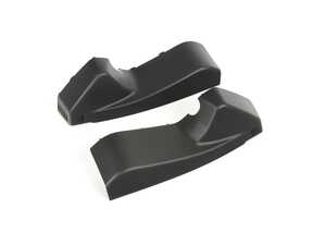 Genuine BMW Set Of Covers Mirror Basepla - 51169275009 - Schwarz