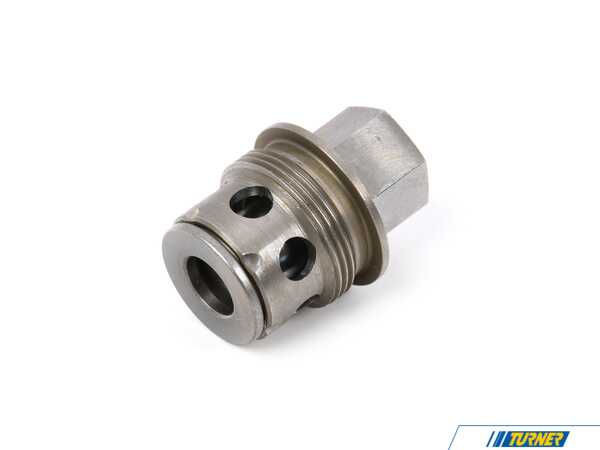 Genuine BMW Genuine BMW Control Valve With O-Ring - 11427502982 - E53,E63,E65,E70 11427502982