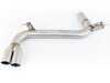 ECS ECS N20 Muffler Delete Kit - F30/F31/F32/F33/F36 039964LA01 View 1