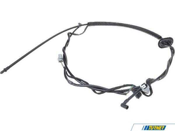 URO BMW Windshield Washer Hose 61608364200