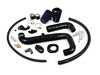 Precision Raceworks Precision Raceworks Relocated Inlet Kit - Upgraded Turbos (2") - BMW E82/88 E9X N54 3.0L 601-0027 View 5