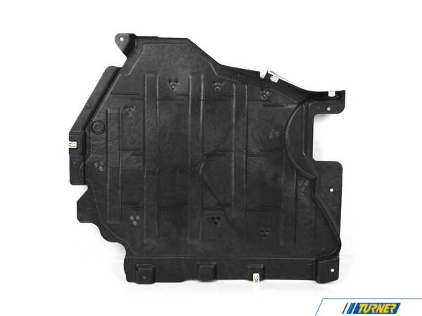 Genuine BMW UNDERBODY PANELING, TANK LEF 51758082067