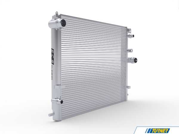 ECS ECS High Performance Aluminum Radiator - G20 M340i, G22/23 M440i, G42 M240i 008765LA01