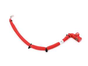 BATTERY CABLE (PLUS POLE)