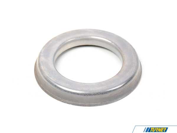 Genuine MINI DUSTCOVER PLATE 31607934575