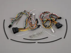 Adaptive Xenon Internal Headlight Wiring Harness Set - E9x M3, E92/E93 328/335