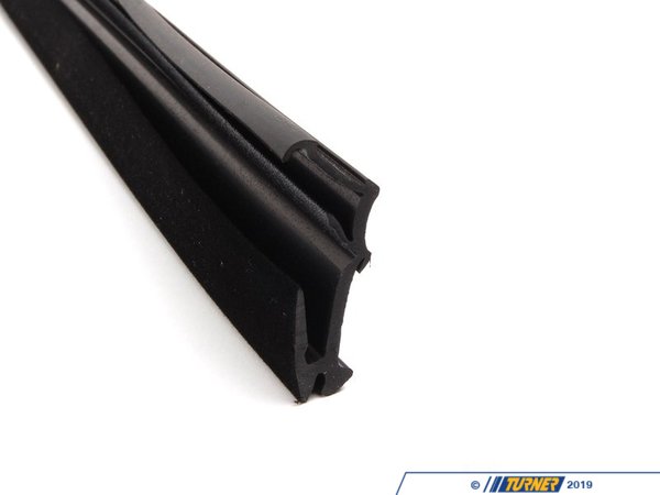 Genuine BMW Genuine BMW Front Left Window Guide - 51337033799 51337033799