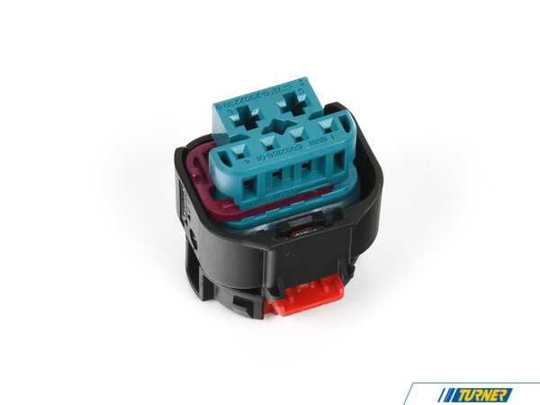 61136992168 - SOCKET HOUSING UNCODED | Turner Motorsport