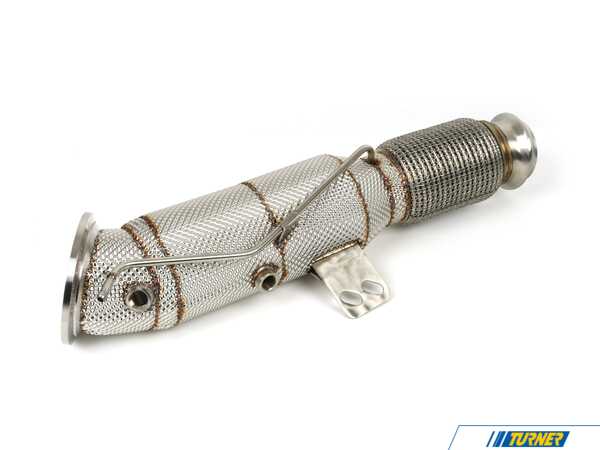 Racing Dynamics Racing Dynamics Catted Downpipe - B58 G2x M340i/M440i 1301058360