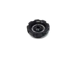 Burger Motorsport Billet Oil Filler Breather Cap - W/ Removable Block Off Cap - BMW Gen2 B58 3.0L