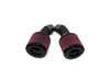 Burger Motorsports BMS Elite Dual Intakes - Red Oiled Filters - 2025+ BMW G90 G99 M5 G90ELINT-R View 1