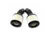 Burger Motorsports BMS Elite Dual Intakes - Dry Performance Filters - 2025+ G90 G99 BMW M5 G90ELINT-D View 1