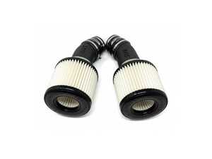 BMS Elite Dual Intakes - Dry Performance Filters - 2025+ G90 G99 BMW M5