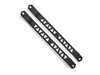 Burger Motorsports Burger Motorsports Billet Strut Cross Braces - Black - BMW G22/G23/G26 430i M440i G22BSCB-BLK View 1