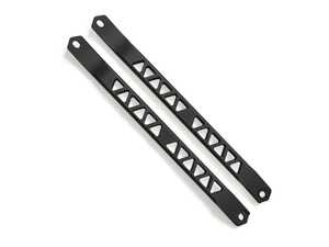 Burger Motorsports Billet Strut Cross Braces - Black - BMW G22/G23/G26 430i M440i
