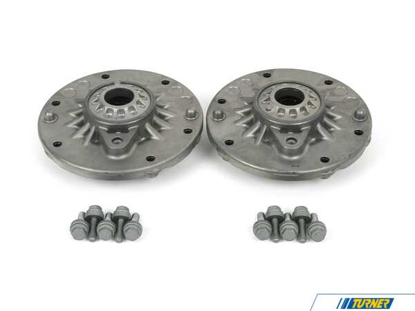 Packaged by Turner Strut Mount Replacement Kit - F3X Adaptive M Suspension 31306881930KT2