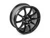 APEX Wheels 18x8.5" ET35 Satin Black APEX SM-10 Wheel SM101885ET35SMBK View 1