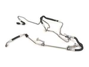 Genuine BMW Combination Return Pipe - 32416784711 - E70 X5,E71 X6